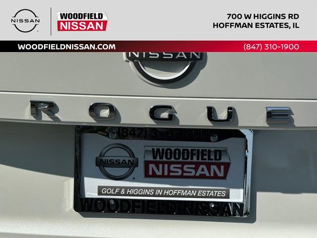 Certified 2023 Nissan Rogue SV w/ SV Premium B Package AWD/4WD image 12