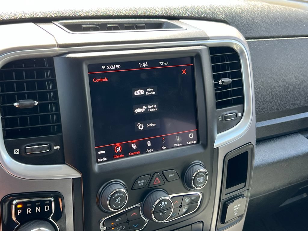 Used 2023 RAM 1500 Classic SLT w/ Trailer & Traction Group RWD image 35