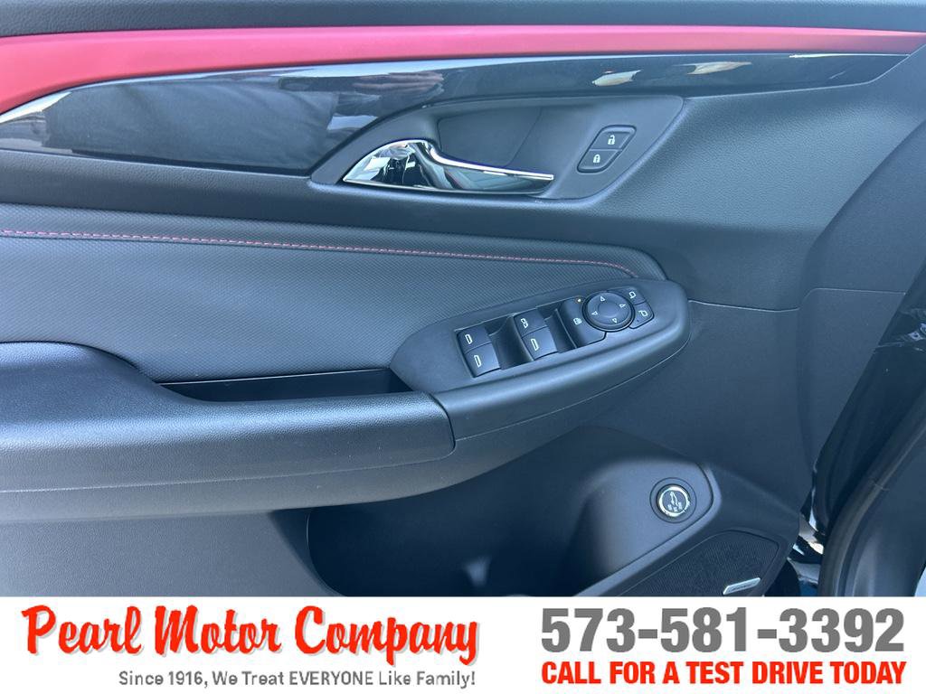 New 2026 Chevrolet TrailBlazer RS w/ Convenience Package image 9