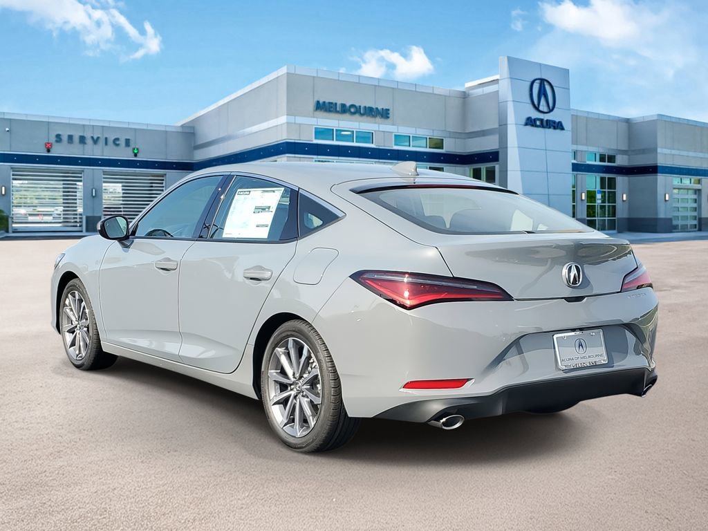 New 2026 Acura Integra FWD image 4