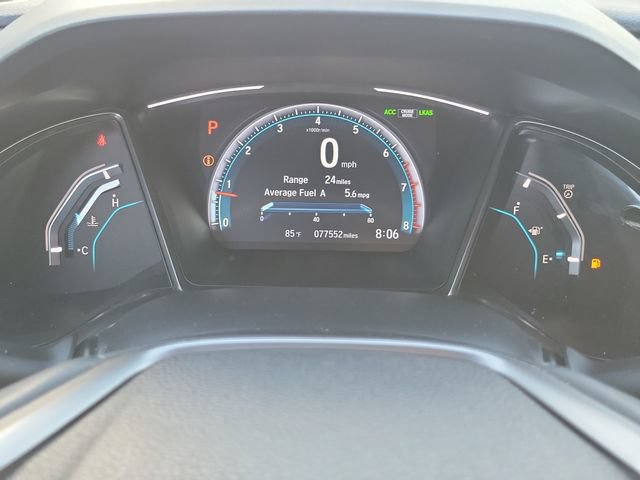 Used 2020 Honda Civic EX-L image 25