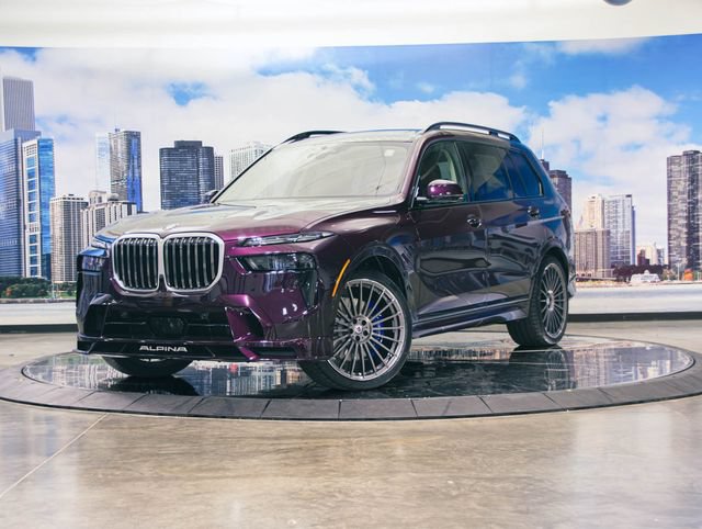 New 2026 BMW ALPINA XB7 AWD/4WD image 2