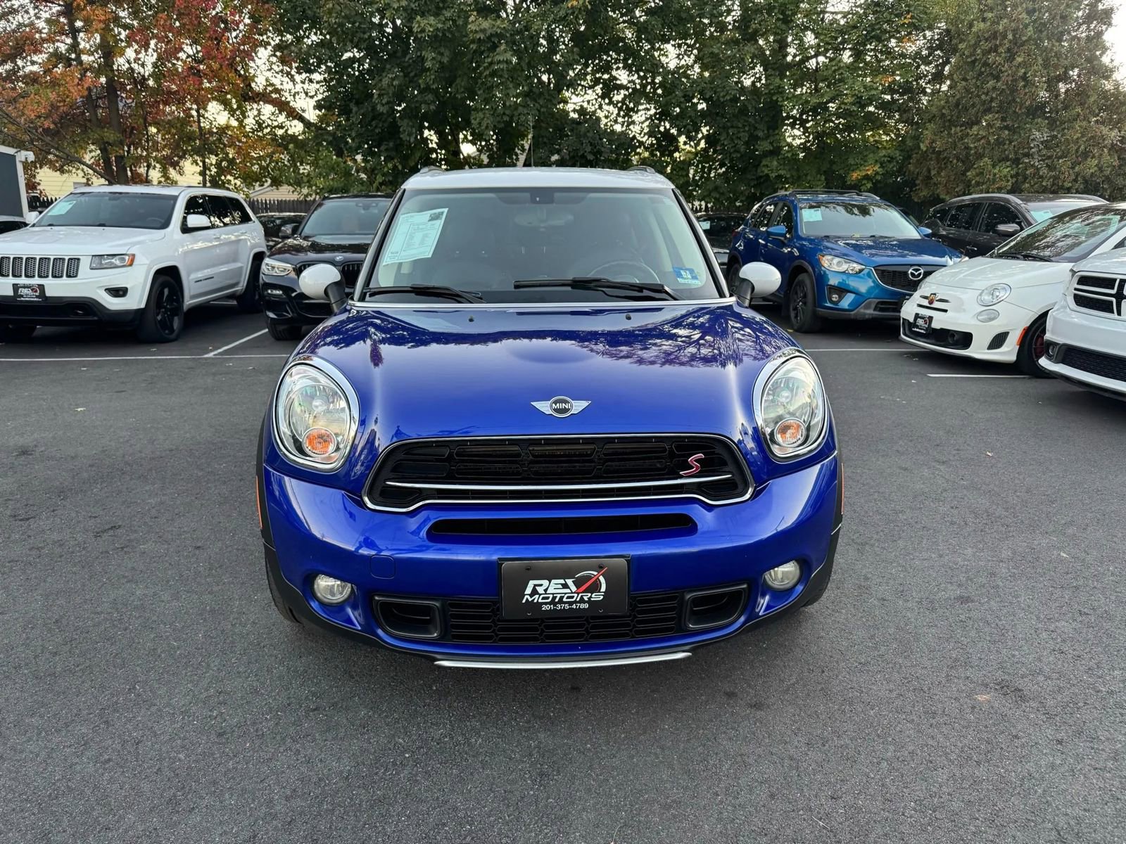 Used 2016 MINI Cooper Countryman S image 14
