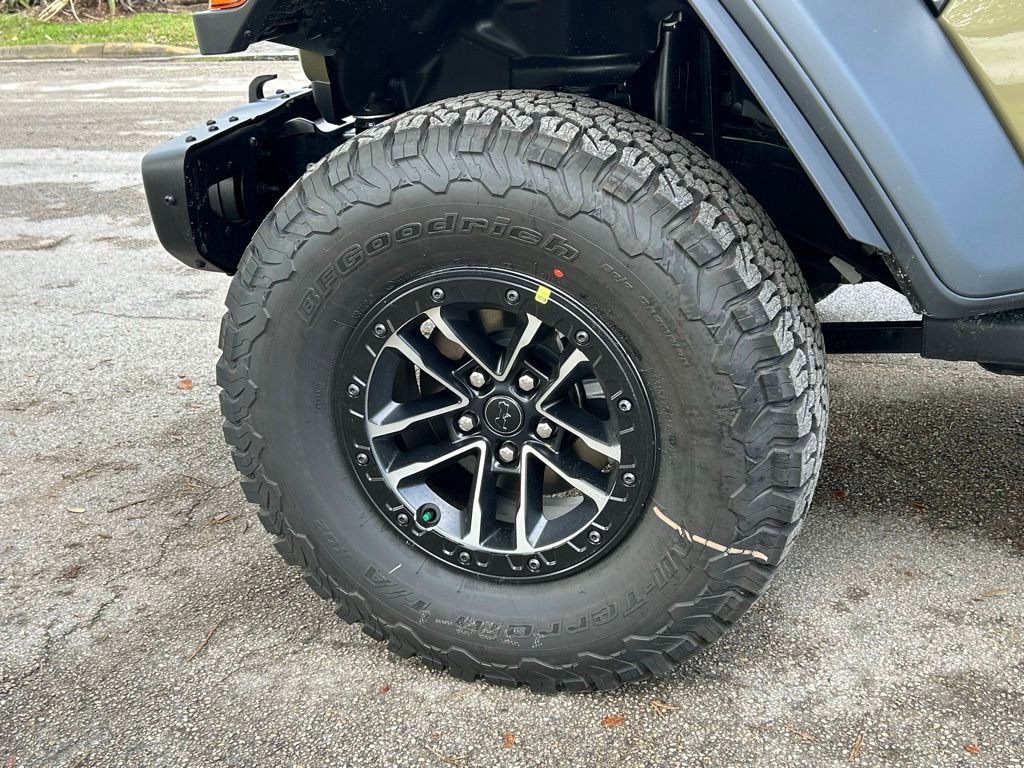 New 2026 Jeep Wrangler Unlimited Rubicon 392 image 29