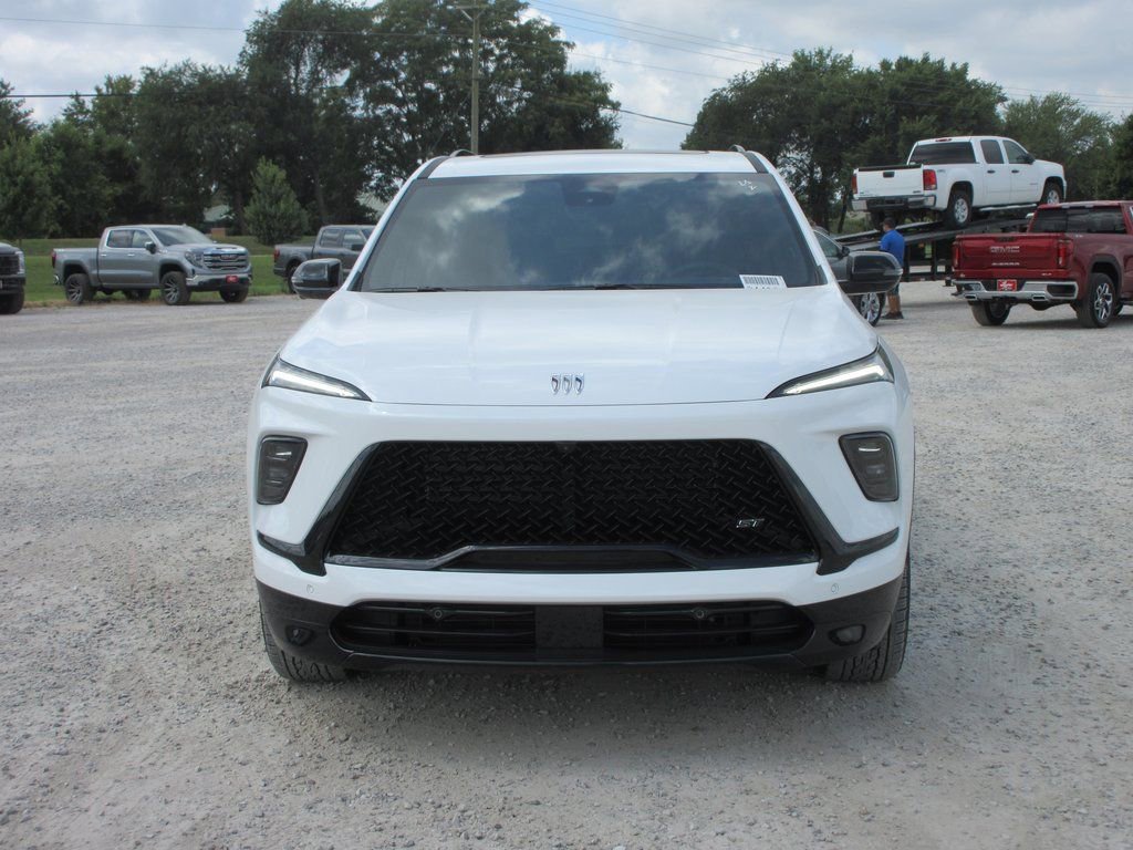 New 2026 Buick Enclave Sport Touring w/ Super Cruise Package image 11