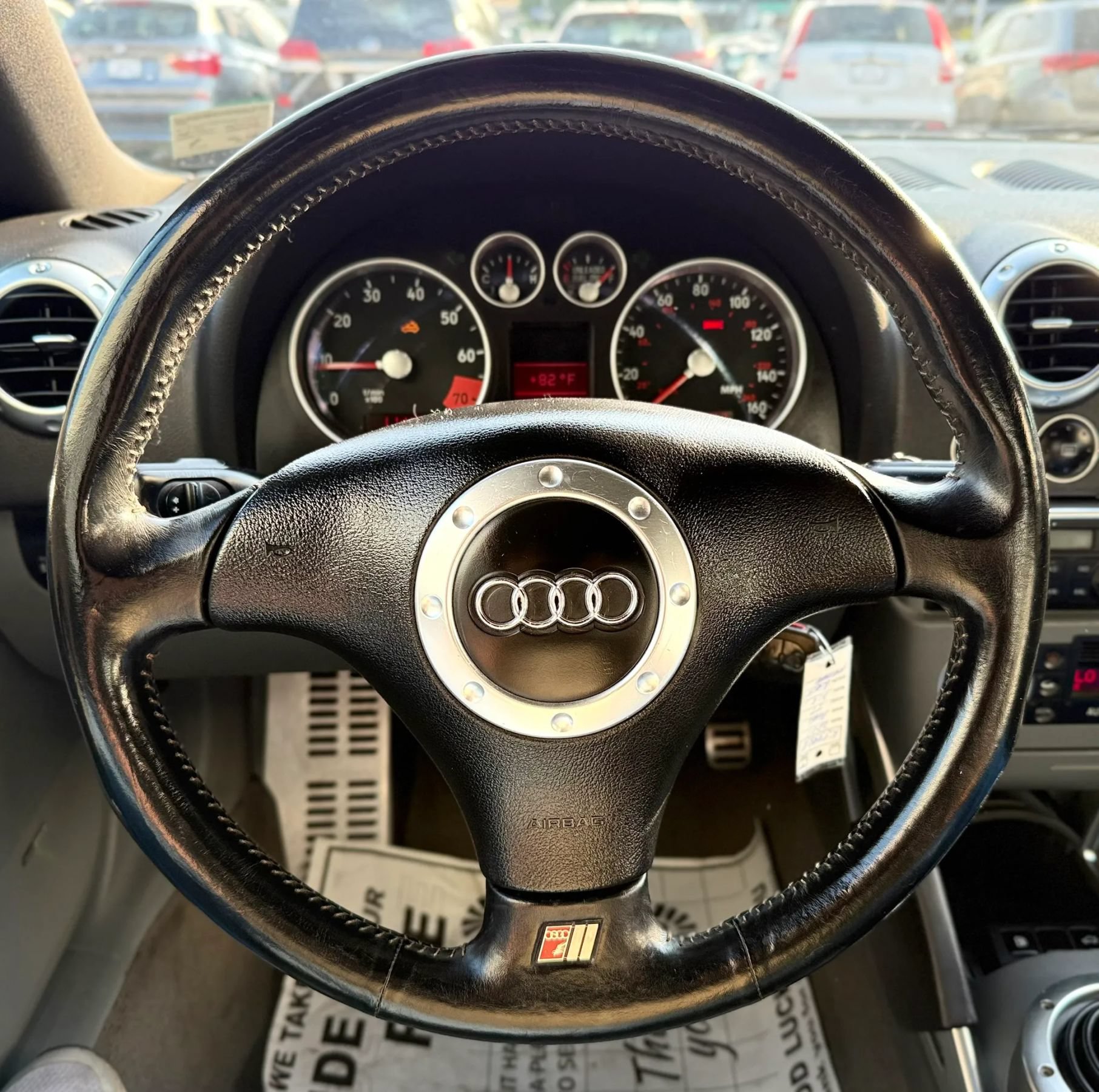 Used 2001 Audi TT 1.8T AWD/4WD image 17