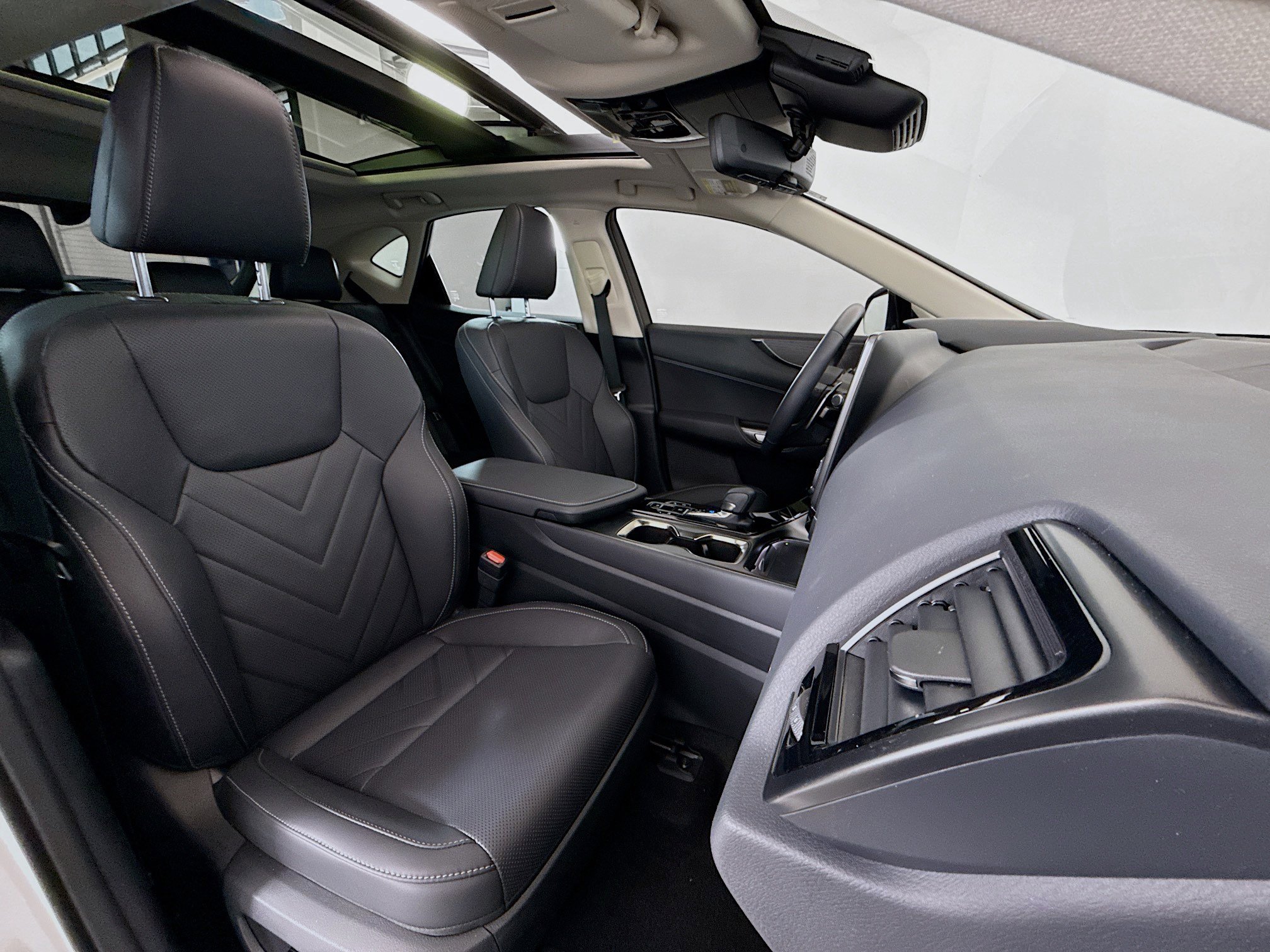 Used 2025 Lexus NX 350h AWD w/ Cold Area Package image 27