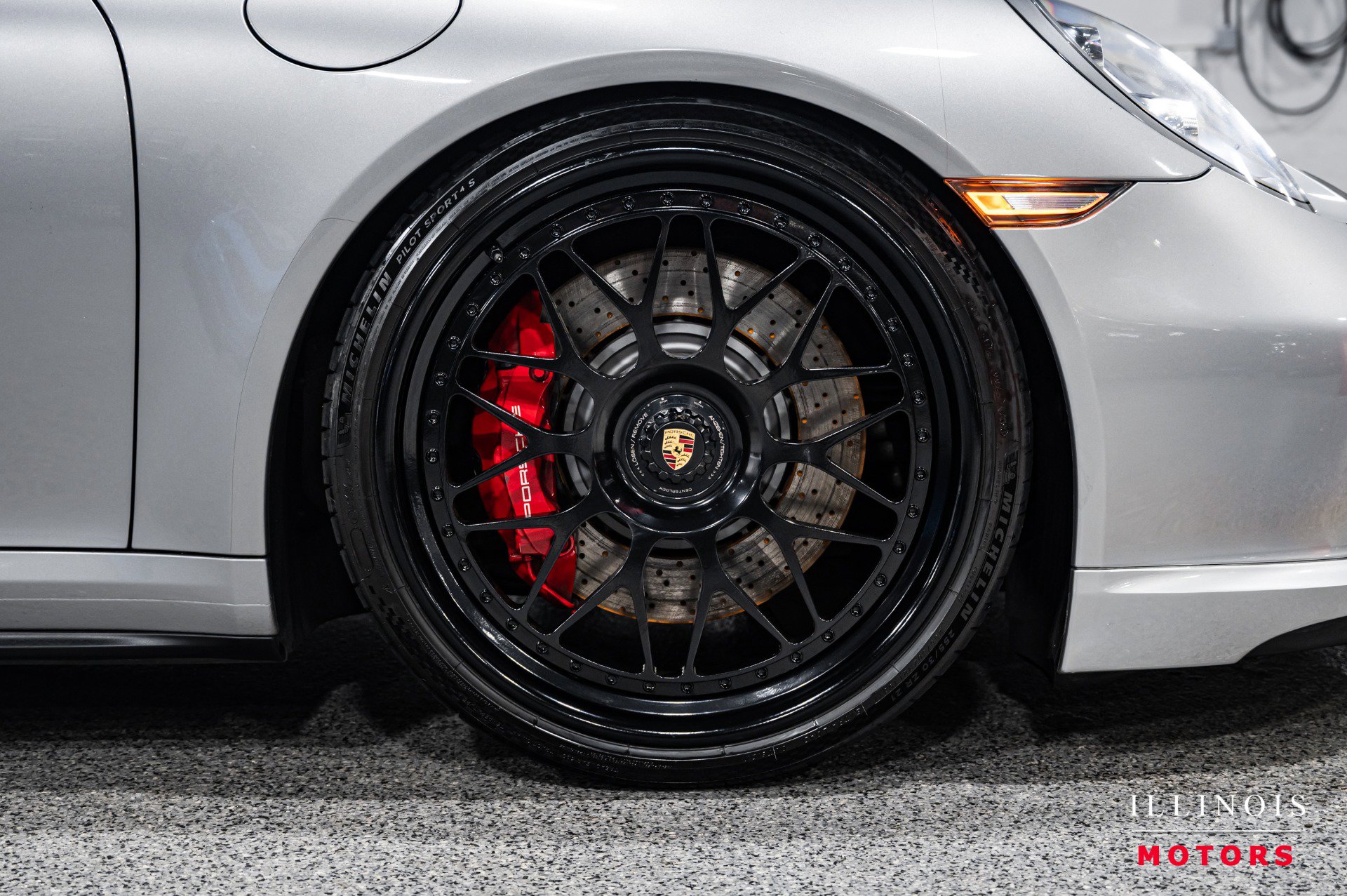 Used 2014 Porsche 911 Turbo image 15