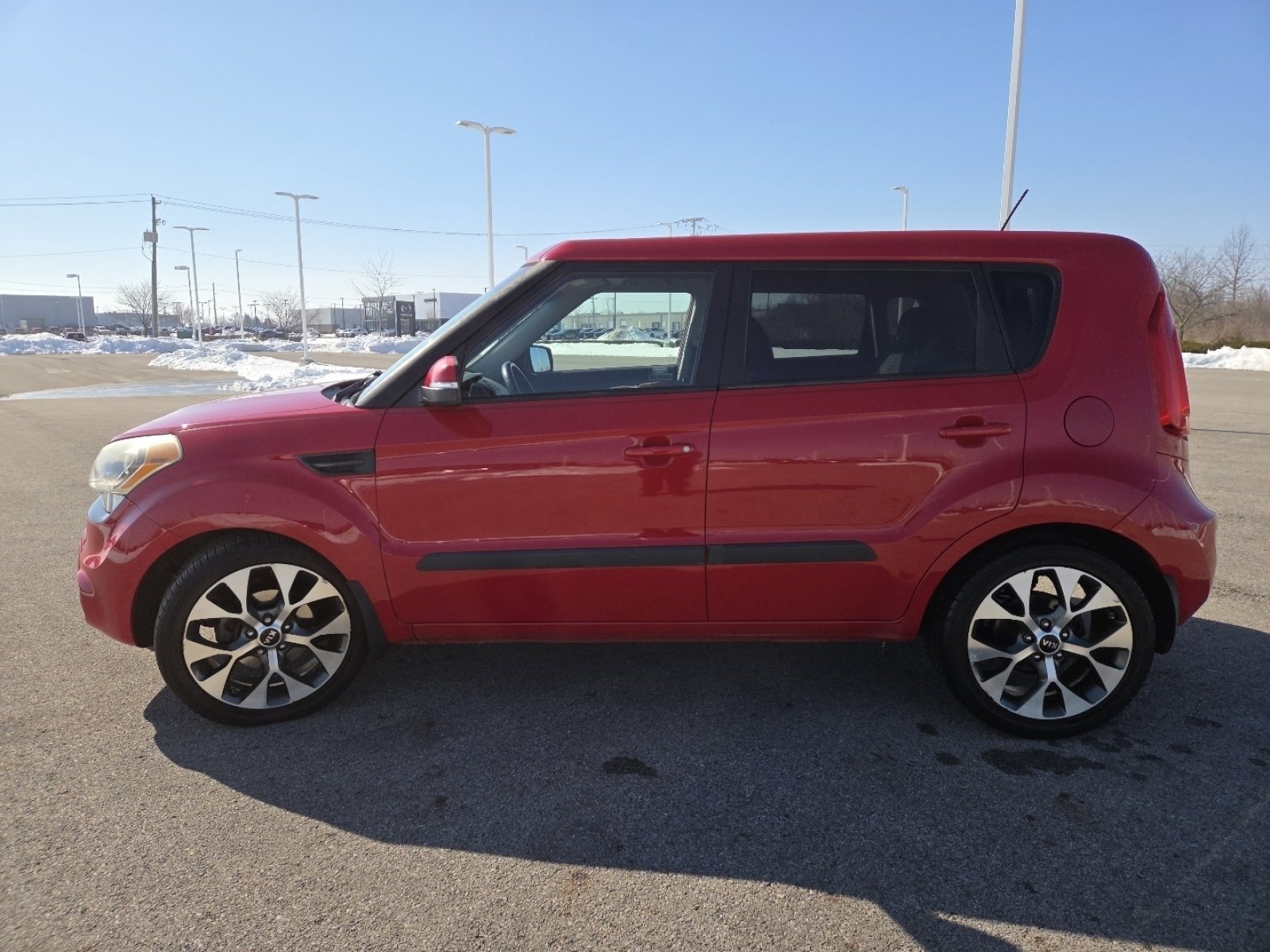 Used 2013 Kia Soul ! image 12