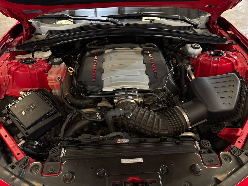 Used 2019 Chevrolet Camaro SS RWD image 22