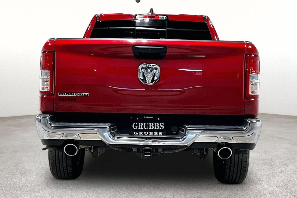 Used 2023 RAM 1500 Big Horn w/ Trailer Tow Group RWD image 6
