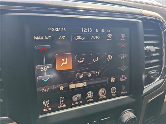 Used 2015 RAM 1500 Laramie Longhorn w/ Convenience Group AWD/4WD image 12