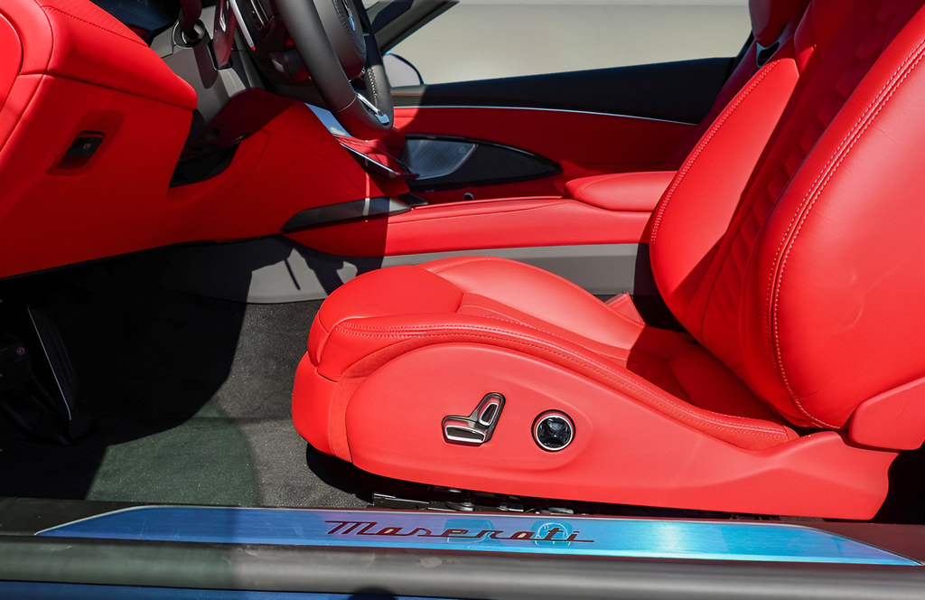 New 2026 Maserati GranTurismo Modena AWD/4WD image 23
