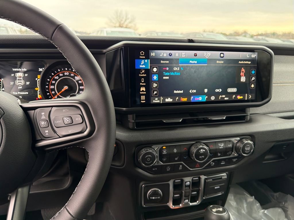 New 2026 Jeep Wrangler Sport S image 17