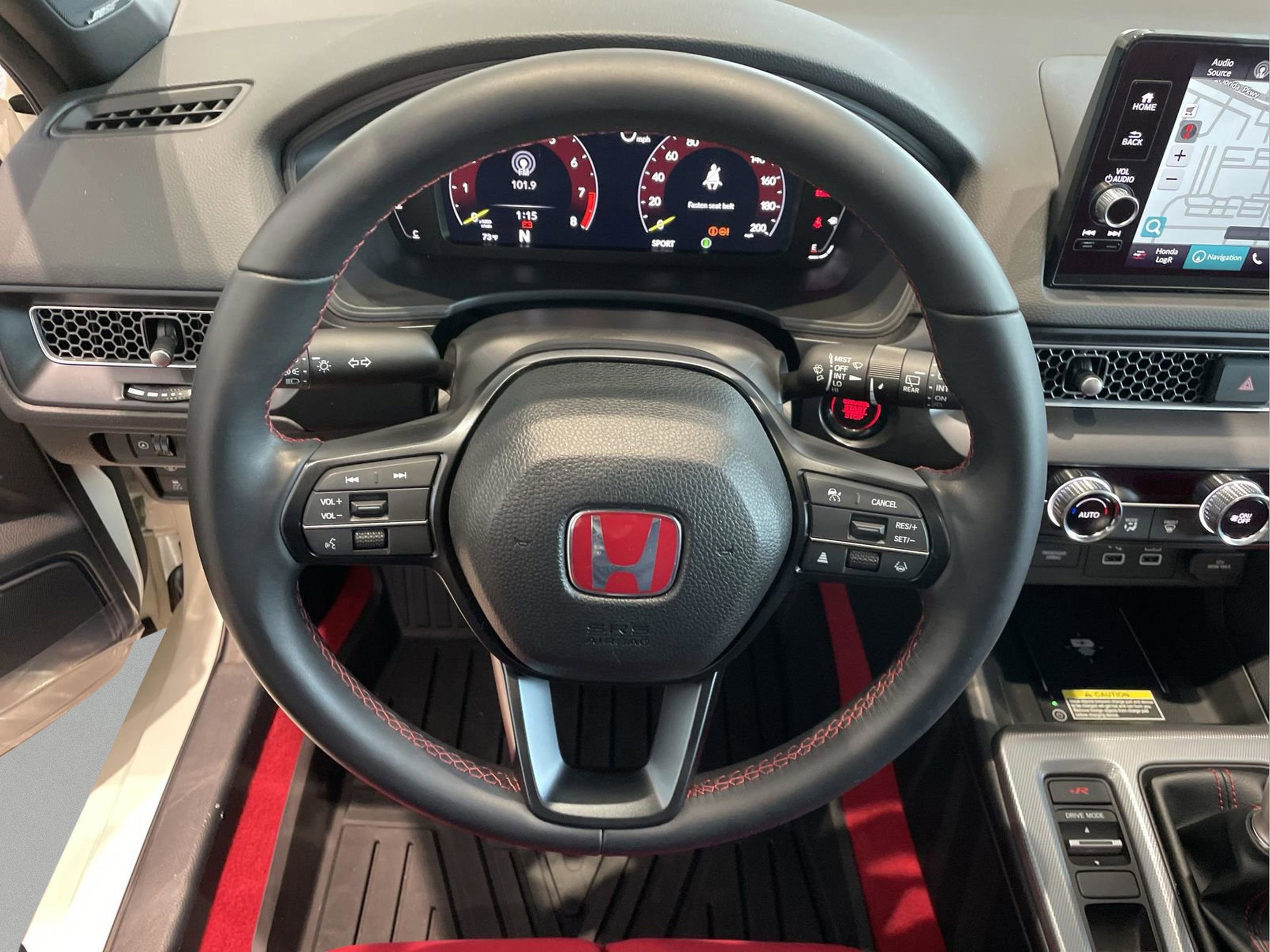 Certified 2024 Honda Civic Type R image 10