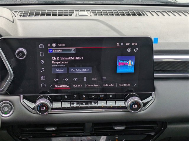 New 2026 GMC Canyon Elevation w/ Convenience Package image 17