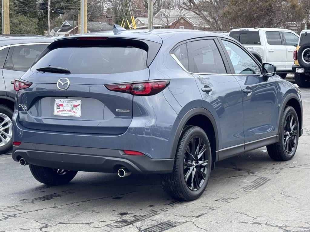 Used 2024 MAZDA CX-5 Carbon Edition image 17