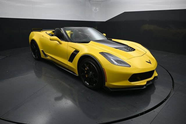 Used 2016 Chevrolet Corvette Z06 w/ 2LZ Preferred Equipment Group RWD image 26