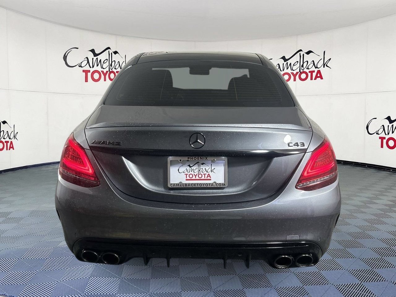 Used 2021 Mercedes-Benz C 43 AMG 4MATIC Sedan image 7
