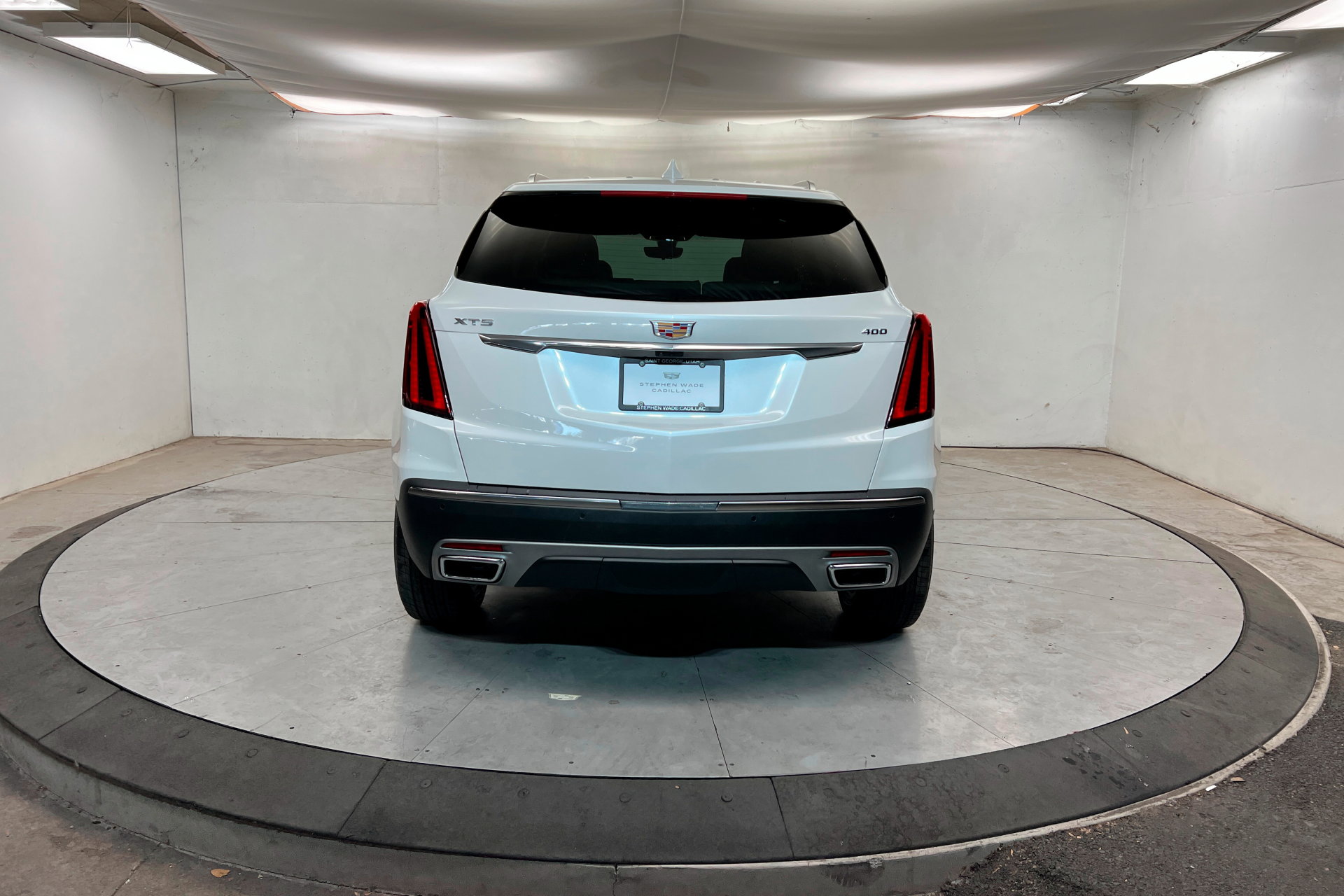New 2026 Cadillac XT5 Premium Luxury w/ Driver Assist Package image 5