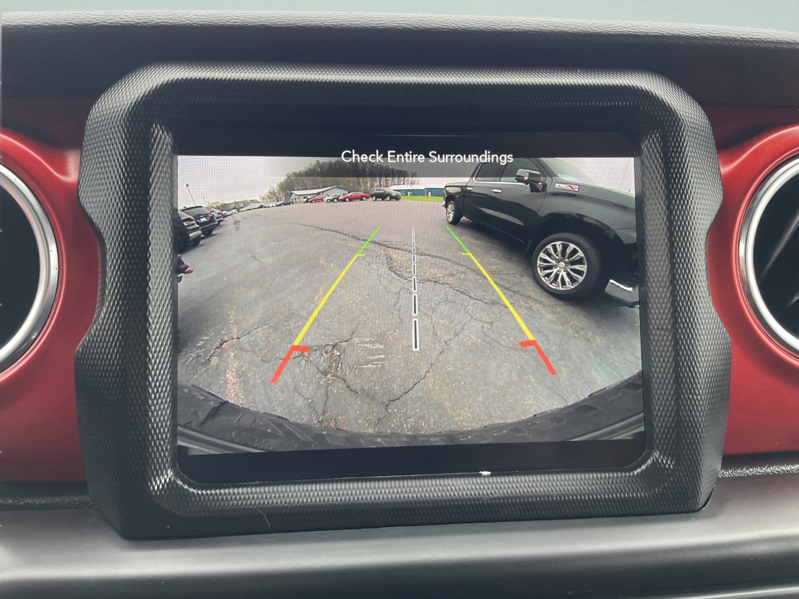 Used 2018 Jeep Wrangler Unlimited Rubicon image 15