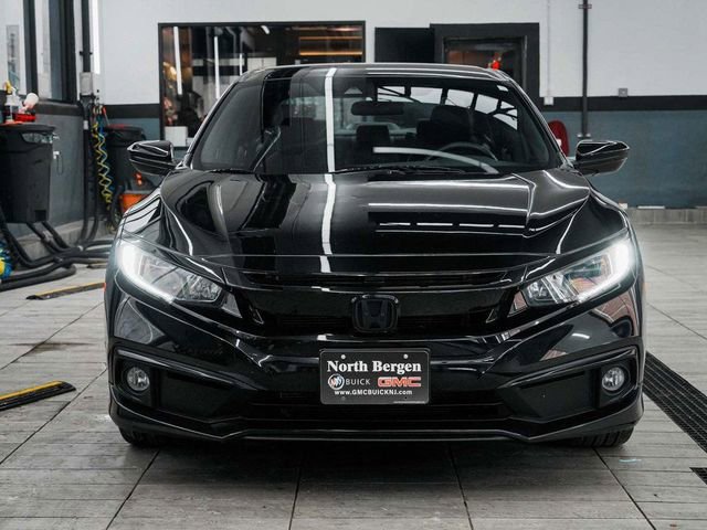 Used 2021 Honda Civic Sport video 2