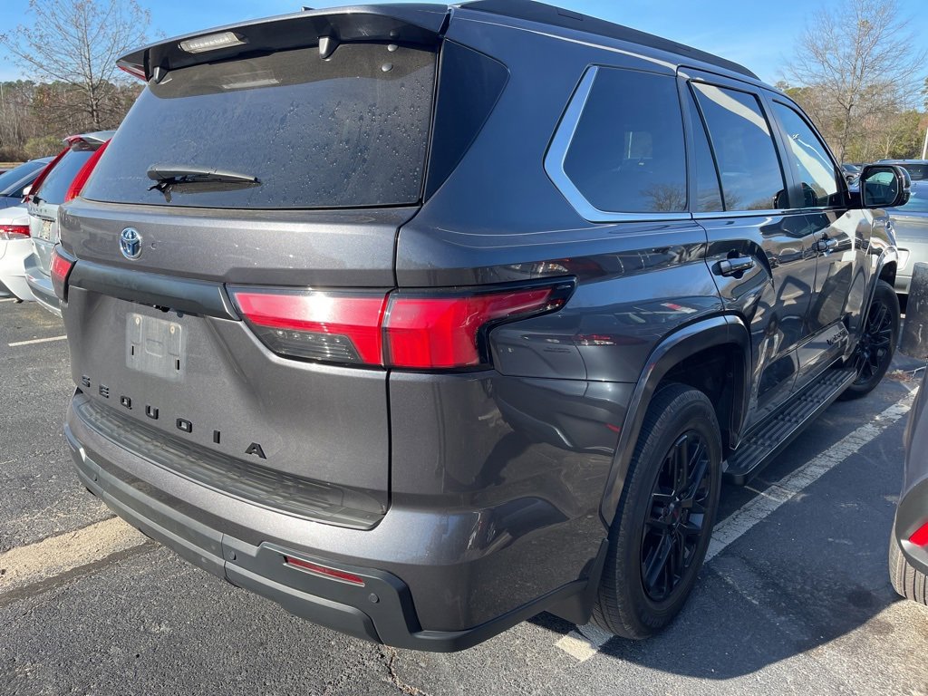 Used 2024 Toyota Sequoia SR5 image 5