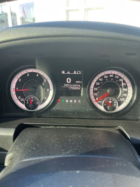 Used 2015 RAM 1500 Express AWD/4WD image 1