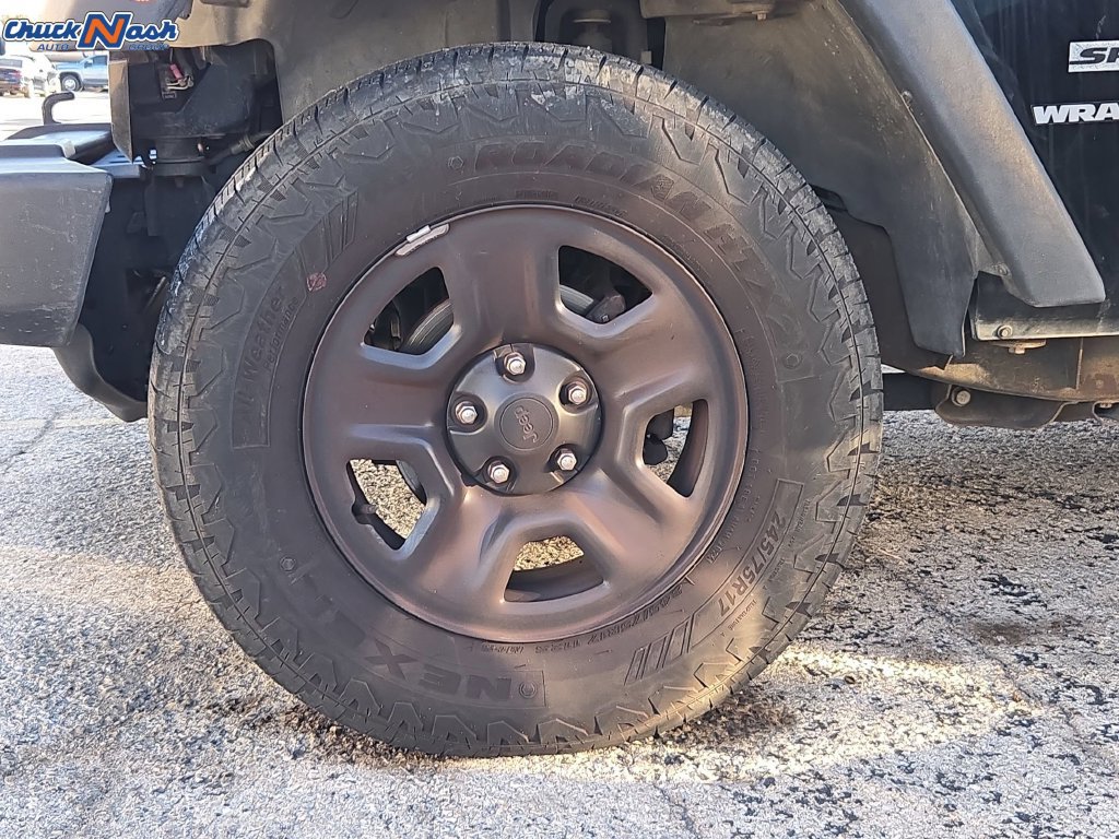 Used 2011 Jeep Wrangler Sport AWD/4WD image 10