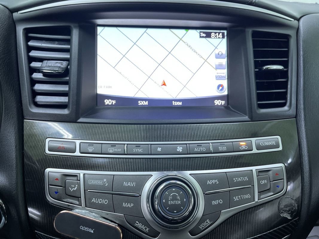 Used 2020 INFINITI QX60 Luxe w/ Essential Package image 24