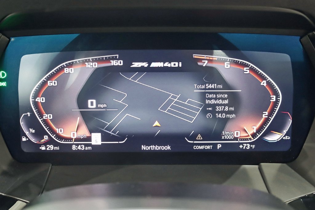 Used 2023 BMW Z4 M40i w/ Premium Package RWD image 16