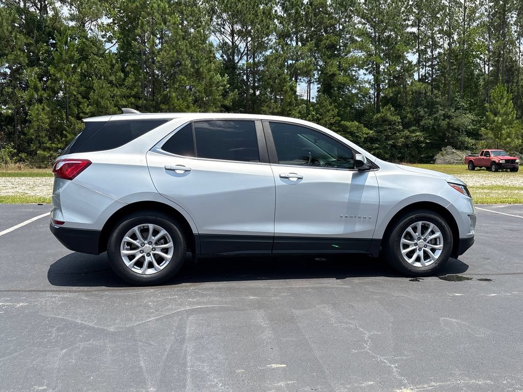 Used 2021 Chevrolet Equinox LT FWD image 27