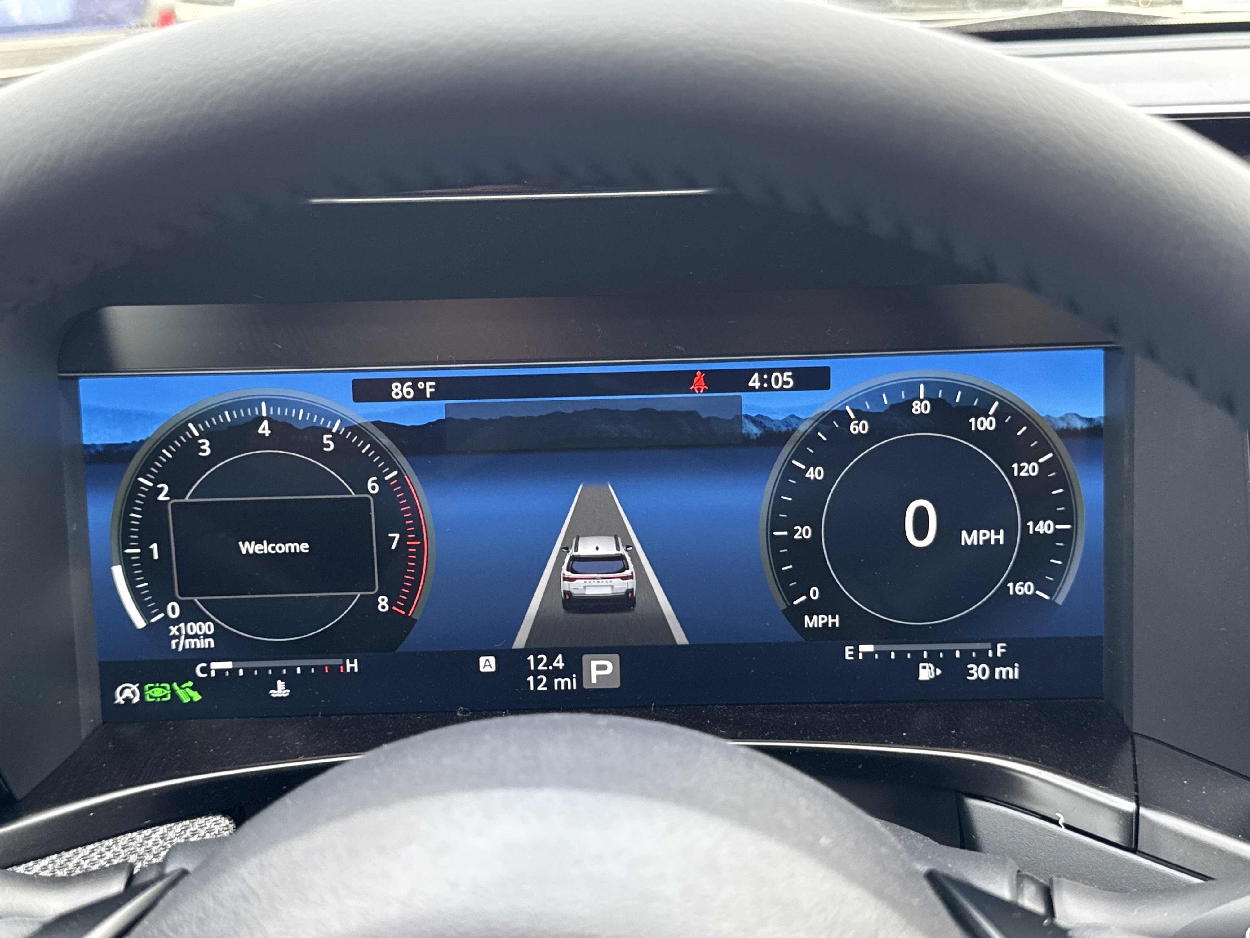 New 2026 Subaru Outback Limited image 14