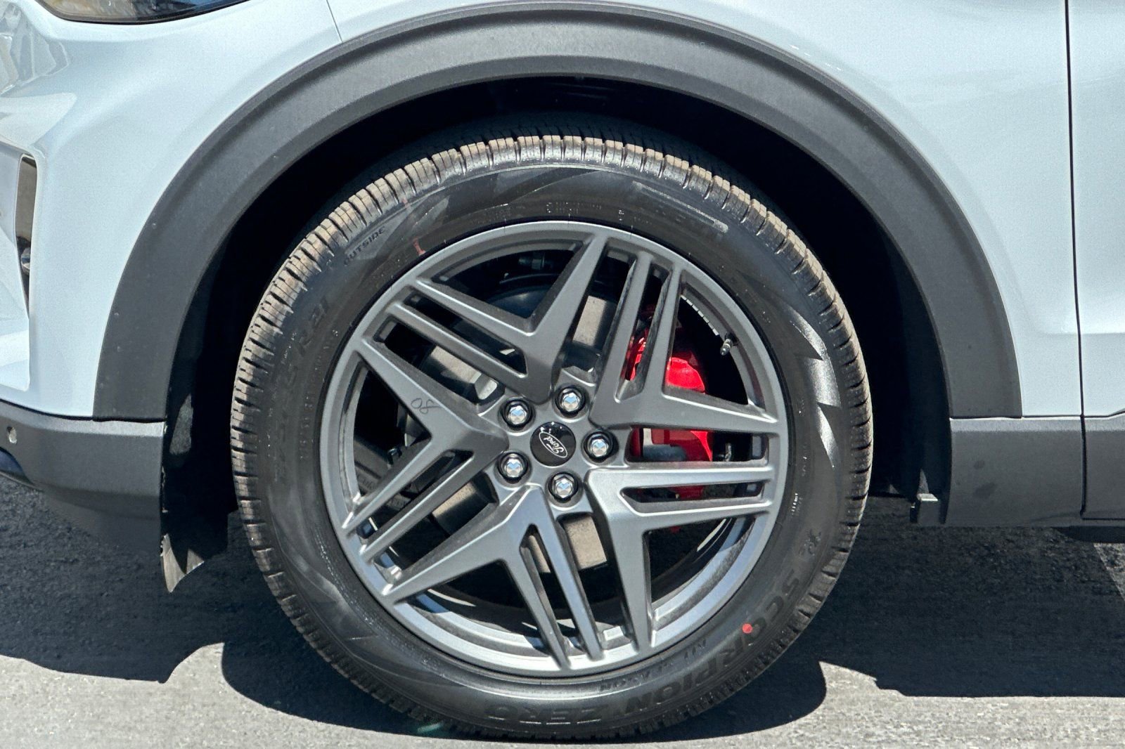 New 2026 Ford Explorer ST w/ Sun And Sound Package image 26