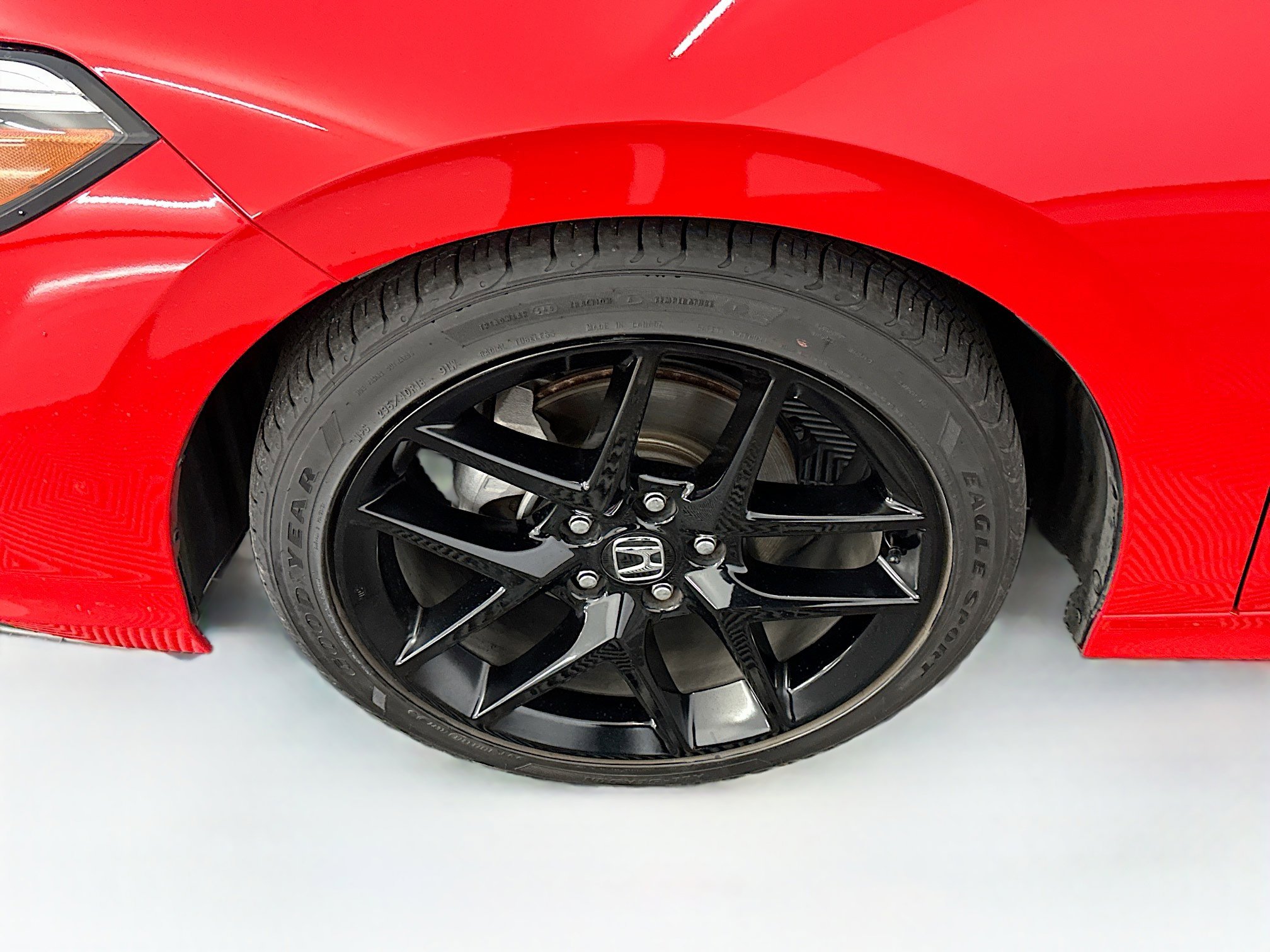 Used 2025 Honda Civic Sport image 11