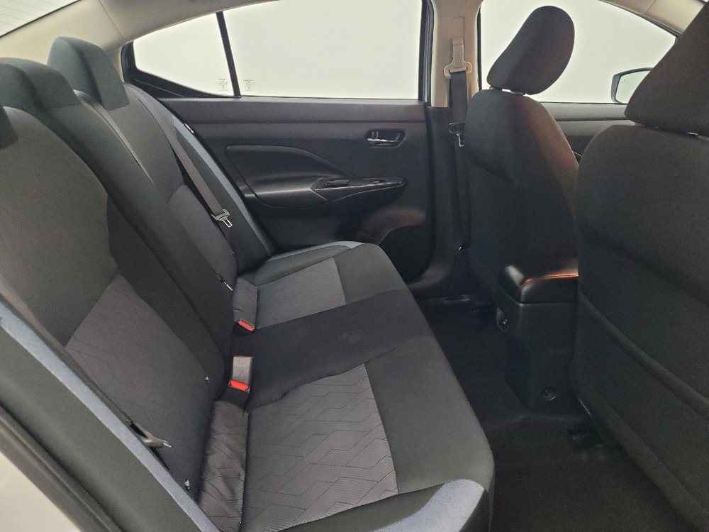 Used 2024 Nissan Versa SV image 19