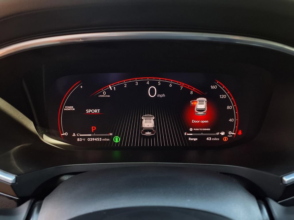 Used 2023 Acura MDX w/ Technology Package AWD/4WD image 14