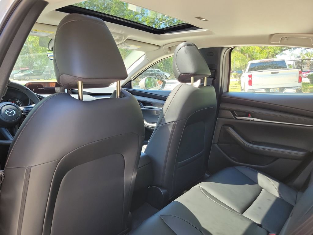 New 2026 MAZDA MAZDA3 2.5 S Sedan w/ Preferred Pkg FWD image 9