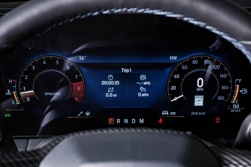 Used 2025 Ford Mustang Dark Horse image 25