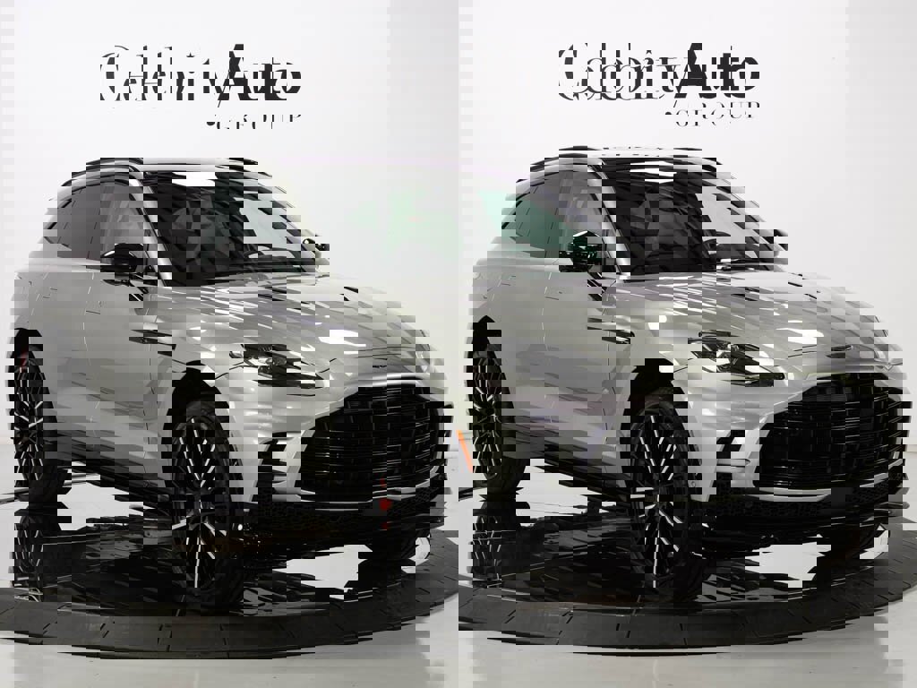 Used 2023 Aston Martin DBX 707