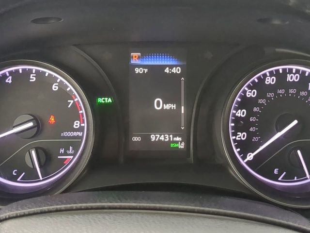 Used 2021 Toyota Camry SE w/ Convenience Package FWD image 24