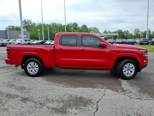 Certified 2024 Nissan Frontier SV w/ Technology Package RWD video 2