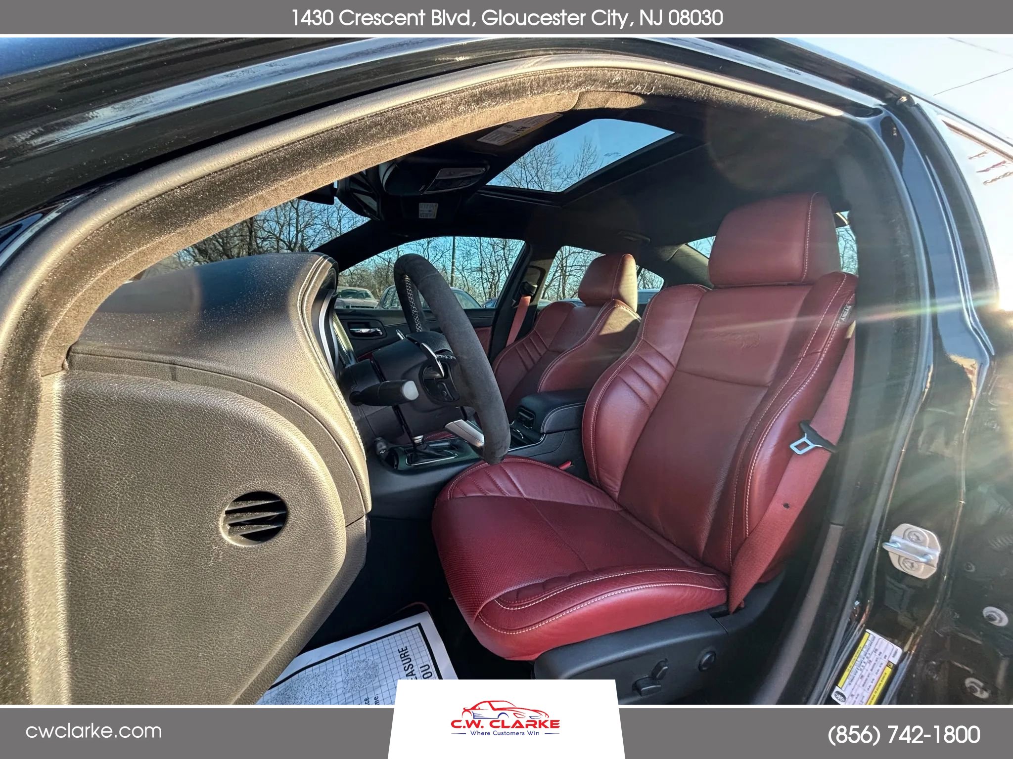 Used 2023 Dodge Charger SRT Hellcat w/ Harman/Kardon Audio Group image 13