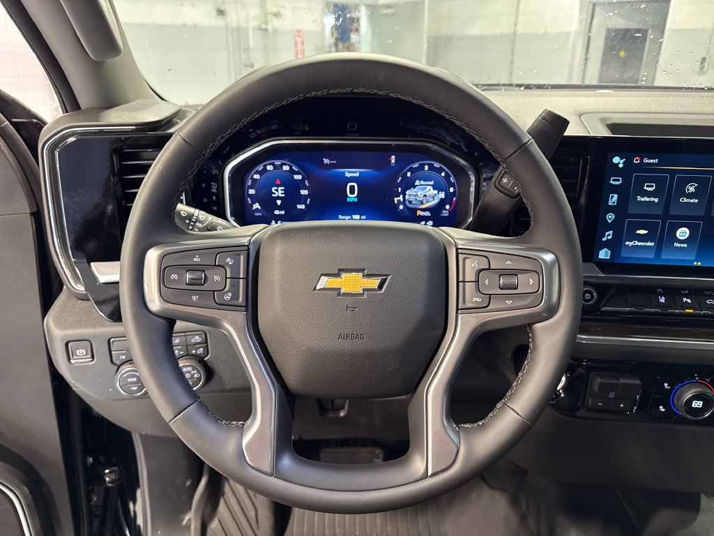 New 2026 Chevrolet Silverado 2500 LT w/ All Star Edition AWD/4WD image 6