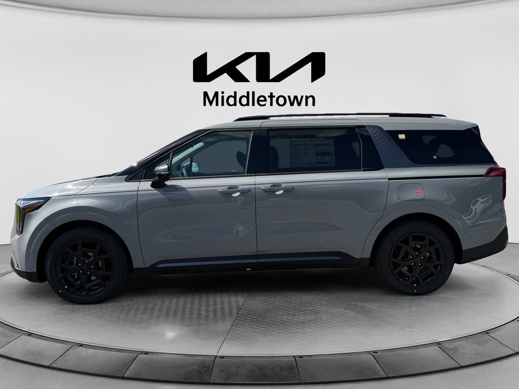New 2027 Kia Carnival SX w/ Dark Edition Package FWD image 2