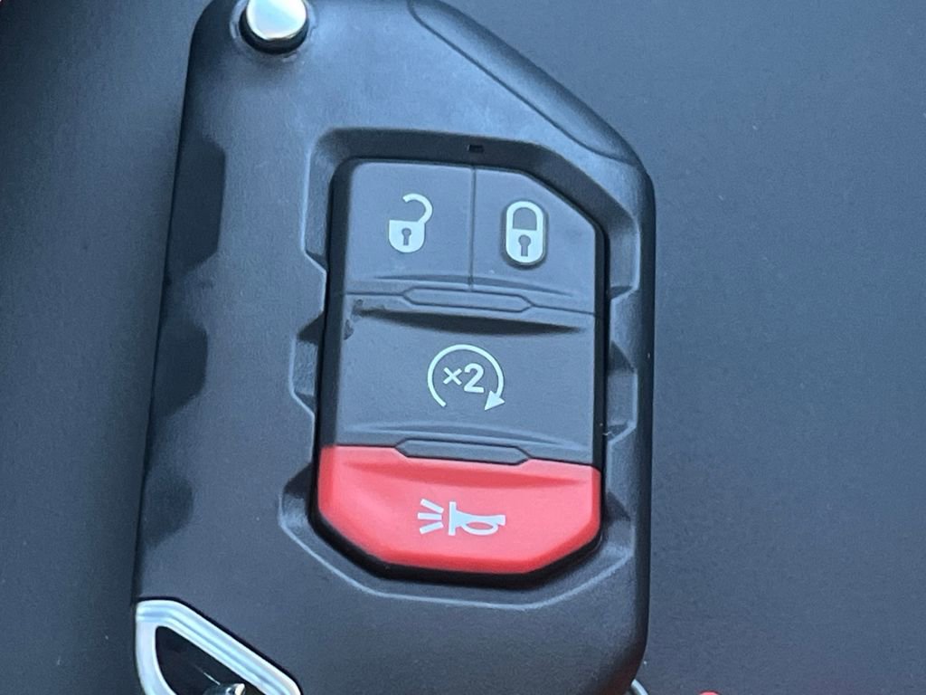 New 2026 Jeep Wrangler Rubicon w/ Safety Group image 20