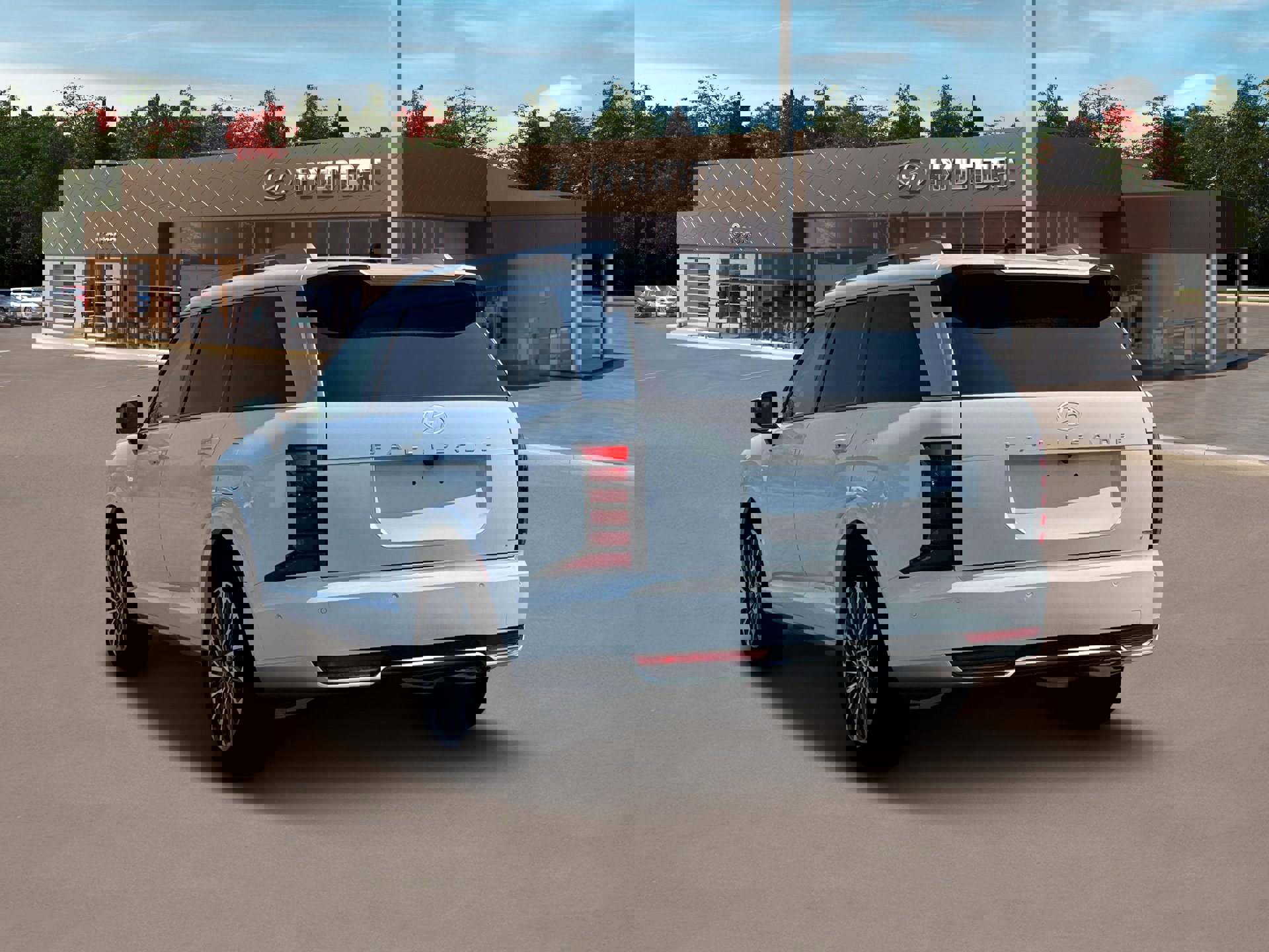 New 2026 Hyundai Palisade Calligraphy image 5