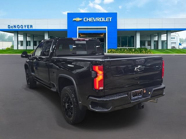 New 2026 Chevrolet Silverado 2500 High Country w/ High Country Premium Package AWD/4WD image 10