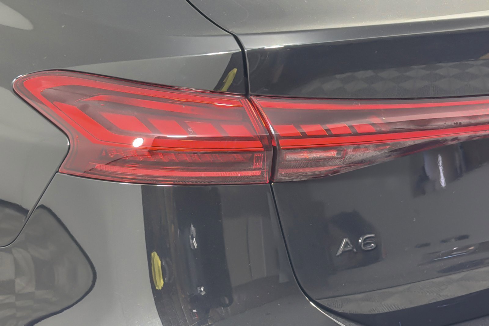 Certified 2025 Audi A6 e-tron Premium Plus w/ Premium Plus image 26