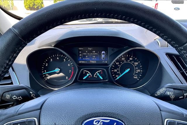 Used 2019 Ford Escape Titanium AWD/4WD image 13